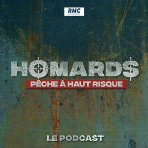 Écoutez Homards, pêche à haut risque dans l'application