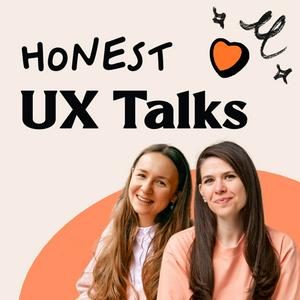 Écoutez Honest UX Talks dans l'application