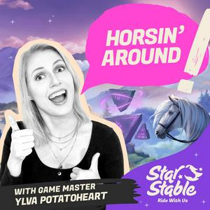 Écoutez Horsin' Around dans l'application