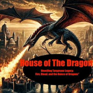 Écoutez House of The Dragon:Unveiling Targaryen Legacy: Fire, Blood, and the Dance of Dragons dans l'application