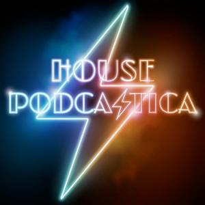 Écoutez House Podcastica: Squid Game, Yellowjackets, The White Lotus, Cobra Kai, and More! dans l'application