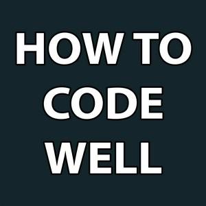 Écoutez How To Code Well dans l'application