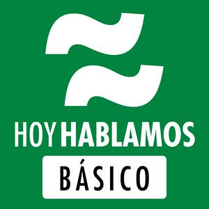 Écoutez Hoy Hablamos Básico: Aprender español nivel básico-intermedio | Learn Spanish dans l'application