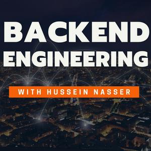 Écoutez The Backend Engineering Show with Hussein Nasser dans l'application