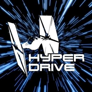 Écoutez Hyperdrive, le podcast galactique dans l'application