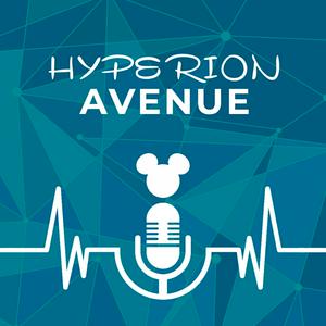 Écoutez Hyperion Avenue - Podcast Disney dans l'application