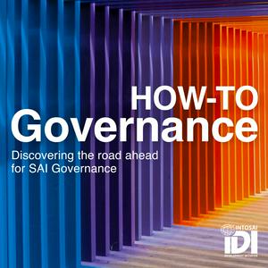 Écoutez IDI - How to Governance dans l'application