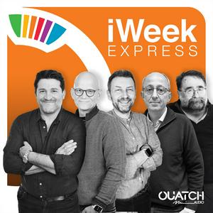 Écoutez iWeek EXPRESS dans l'application