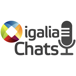 Écoutez Igalia Chats dans l'application