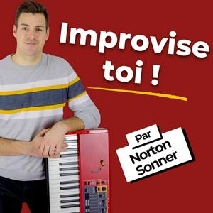 Écoutez IMPROVISE-TOI dans l'application