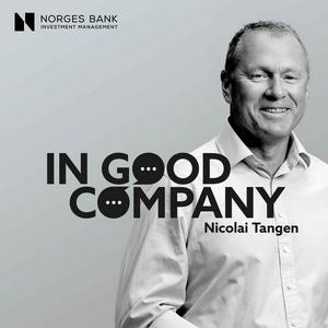 Écoutez In Good Company with Nicolai Tangen dans l'application