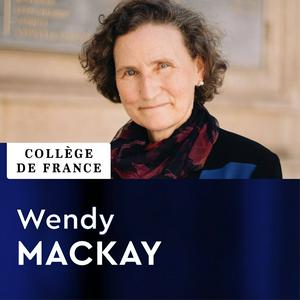 Écoutez Informatique et sciences numériques (2021-2022) - Wendy Mackay dans l'application