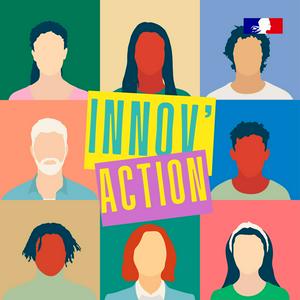 Écoutez Innov'action - le podcast des Ministères Sociaux dans l'application