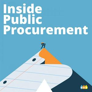 Écoutez Inside Public Procurement: Heroic Stories from the Frontlines dans l'application