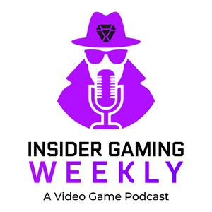 Écoutez Insider Gaming Weekly: A Video Game Podcast dans l'application