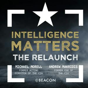 Écoutez Intelligence Matters: The Relaunch dans l'application