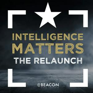 Écoutez Intelligence Matters: The Relaunch dans l'application