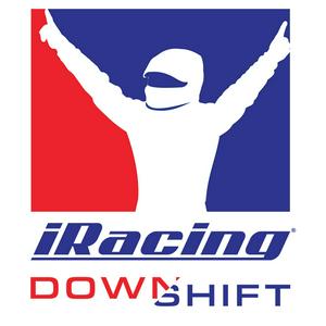 Écoutez iRacing Downshift dans l'application