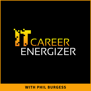 Écoutez IT Career Energizer dans l'application