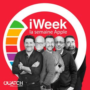 Écoutez iWeek (la semaine Apple) dans l'application