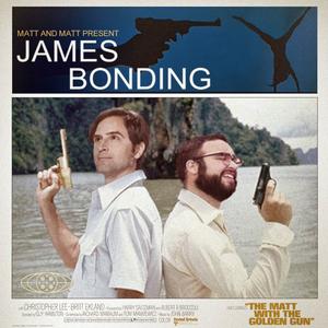 Écoutez James Bonding dans l'application