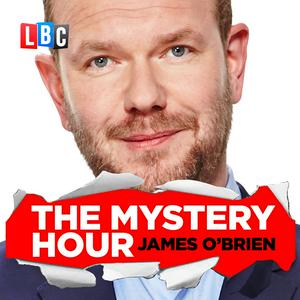 Écoutez James O'Brien's Mystery Hour dans l'application