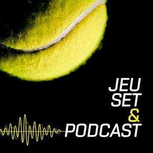 Écoutez Jeu, Set & Podcast dans l'application