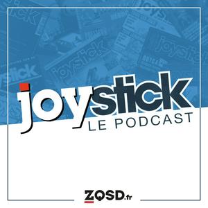 Écoutez Joystick - le podcast dans l'application