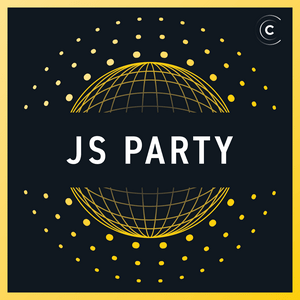 Écoutez JS Party: JavaScript, CSS, Web Development dans l'application