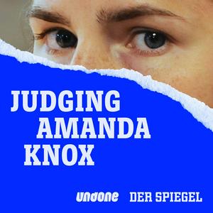 Écoutez Judging Amanda Knox dans l'application