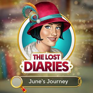 Écoutez June's Journey: The Lost Diaries dans l'application