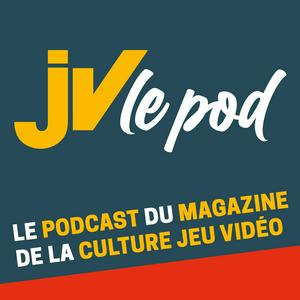 Écoutez JVlepod dans l'application