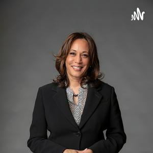 Écoutez Kamala Harris dans l'application