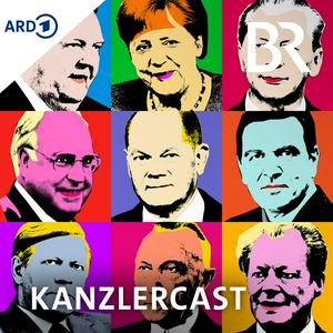 Écoutez Kanzlercast dans l'application