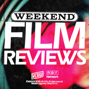 Écoutez Weekend Film Reviews dans l'application