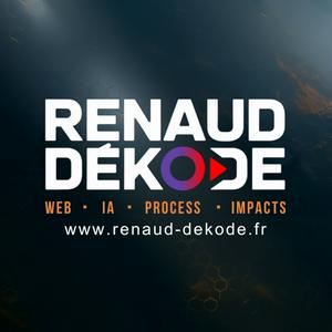 Écoutez Renaud Dékode dans l'application