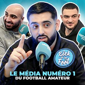 Écoutez KICK IN THE FOOT dans l'application