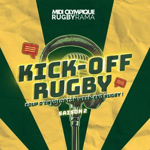 Écoutez KICK-OFF RUGBY dans l'application