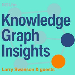 Écoutez Knowledge Graph Insights dans l'application