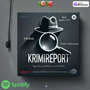 Écoutez KrimiReport - der Hörspielpodcast | TKKG | Die drei ??? | Fünf Freude | dans l'application