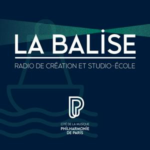 Écoutez La Balise dans l'application