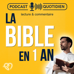 Écoutez La Bible en un an : le podcast chrétien dans l'application