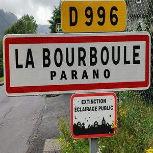 Écoutez La Bourboule parano dans l'application