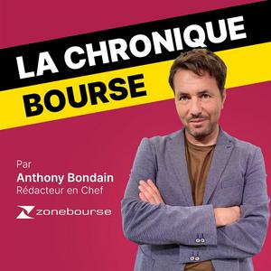 Écoutez La Chronique Bourse dans l'application