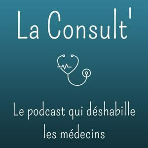 Écoutez La Consult' dans l'application