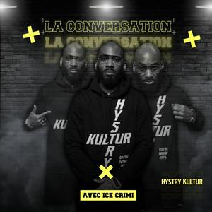 Écoutez La Conversation avec Ice dans l'application