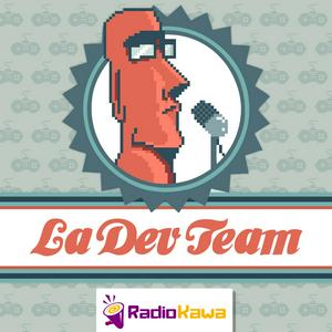 Écoutez La Dev Team dans l'application