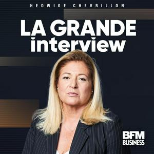 Écoutez La Grande Interview dans l'application