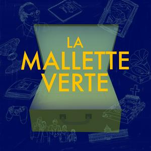 Écoutez La Mallette verte dans l'application