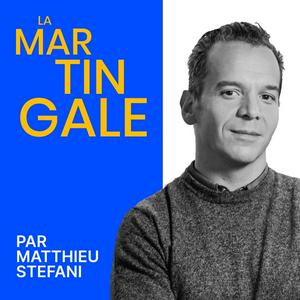 Écoutez La Martingale dans l'application